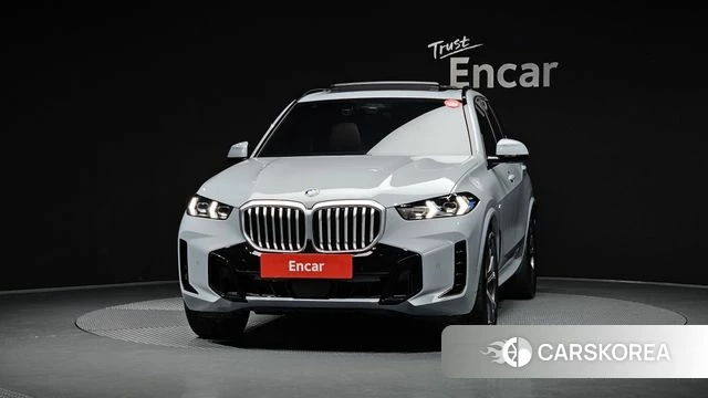 BMW X5 (G05) id 4782849 из Кореи 13