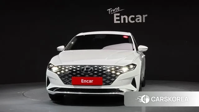 Hyundai The New Grandeur IG Hybrid id 3741944 из Кореи 13