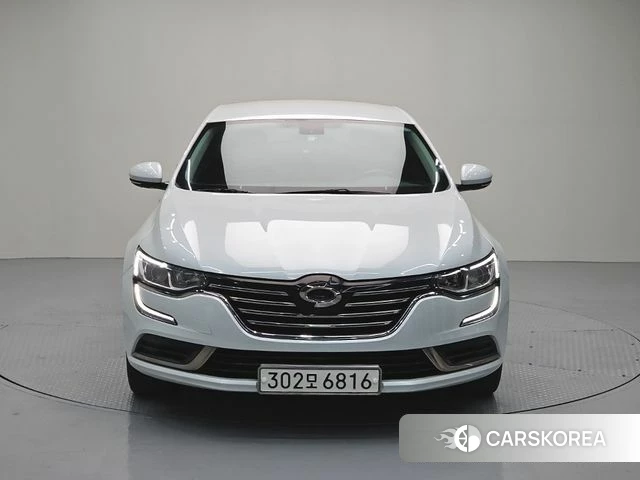 Renault Korea (Samsung) SM6 id 4780426 из Кореи 12