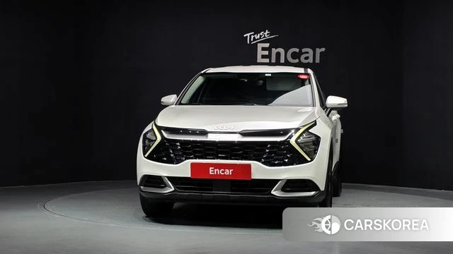 Kia Sportage 5th Generation id 4641526 из Кореи 23