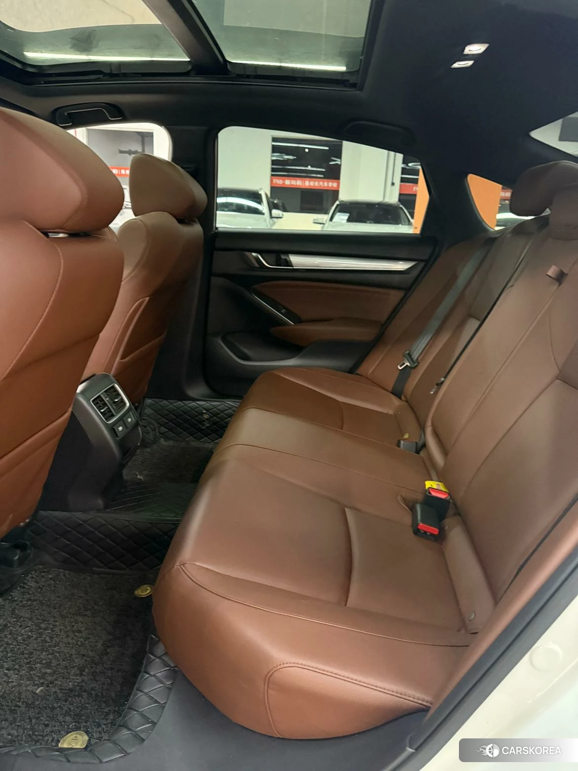 Honda Inspire id 4515153 из Китая 12