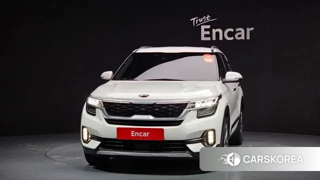 Kia Seltos id 3013518 из Кореи 13