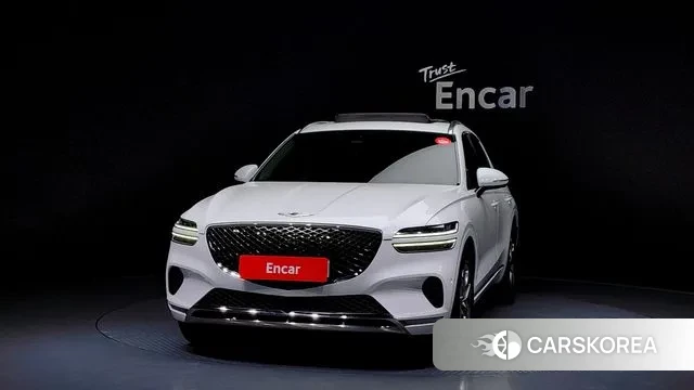 Genesis GV70 id 3567163 из Кореи 13