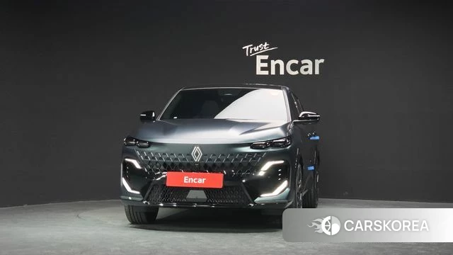 Renault Korea (Samsung) Filant id 3825609 из Кореи 13