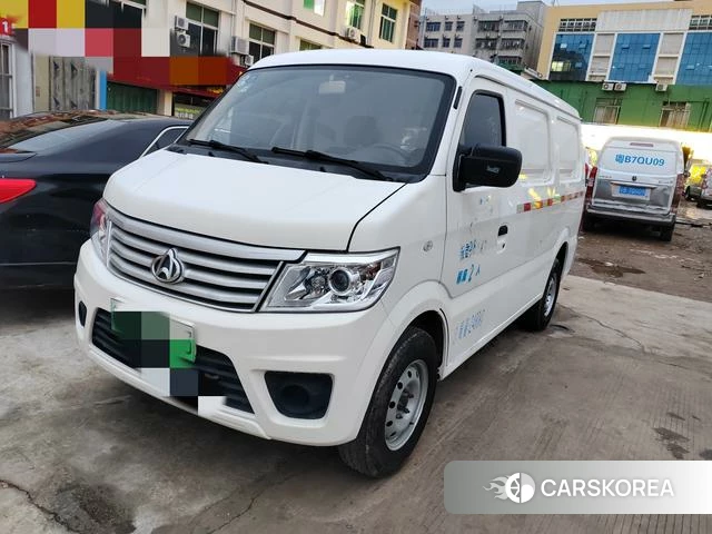 Changan Kaicheng Changan Star 9 EV 2021 Белый из Китая, фото 4