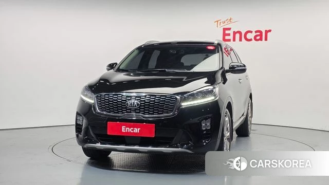 Kia The New Sorento id 4508631 из Кореи 23