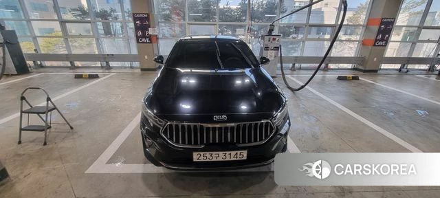 Kia K7 Premier id 4600059 из Кореи 8