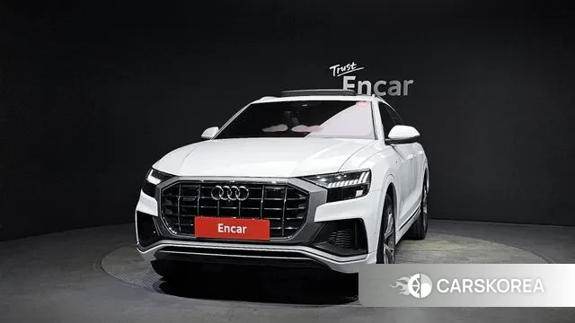 Audi Q8 (4M) id 2999265 из Кореи 13
