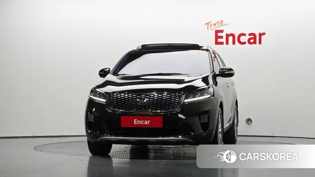 Kia The New Sorento id 4794903 из Кореи 13