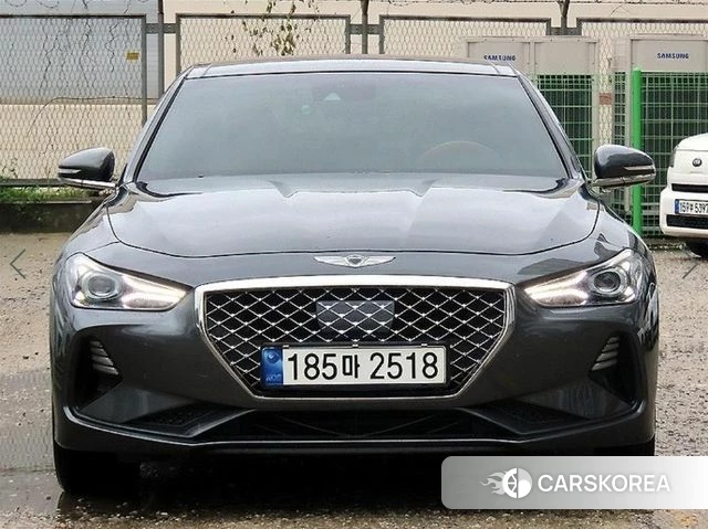 Genesis G70 id 4610619 из Кореи 13