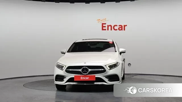 Mercedes-Benz CLS-Class C257 id 3469544 из Кореи 13