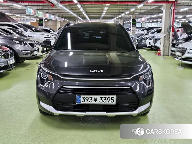 Kia Di Ol Nu Niro id 4646318 из Кореи 13