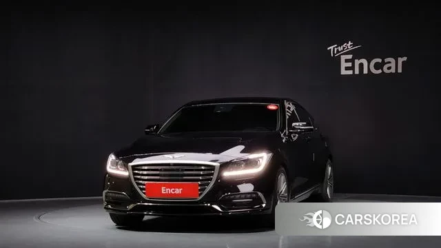 Genesis G80 id 3412876 из Кореи 13