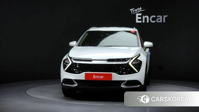 Kia Sportage 5th Generation id 4316820 из Кореи 23