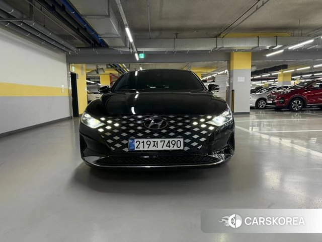 Hyundai The New Grandeur IG id 4585770 из Кореи 12