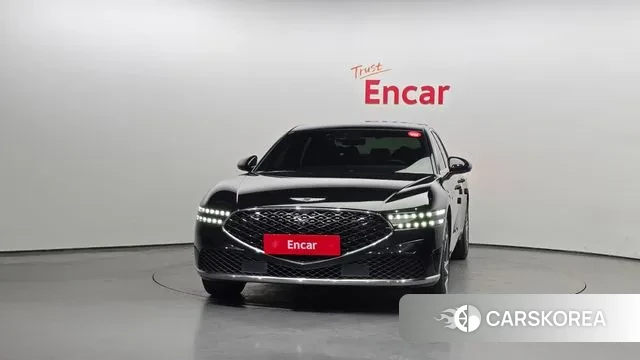 Genesis G90 (RS4) id 3503407 из Кореи 13