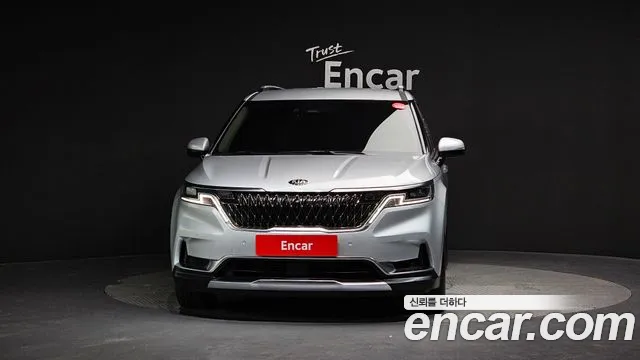 Kia Carnival 4th generation id 2702448 из Кореи 13