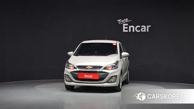 Chevrolet (GM Daewoo) The New Spark id 3484307 из Кореи 13