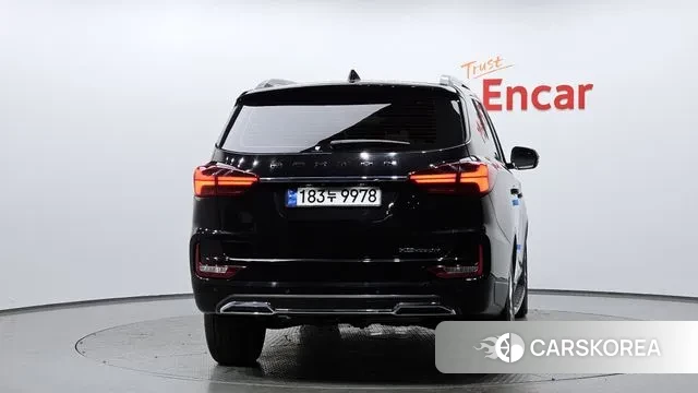 Ssangyong Rexton New Arena id 3670369 из Кореи 13