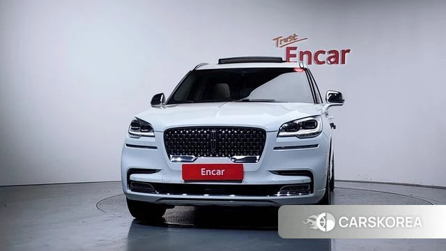 Lincoln Aviator 2nd generation id 4231873 из Кореи 23