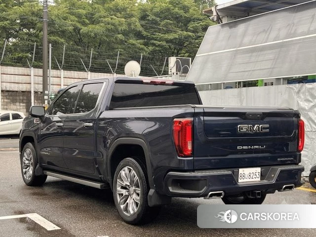 GMC Sierra id 4485668 из Кореи 13