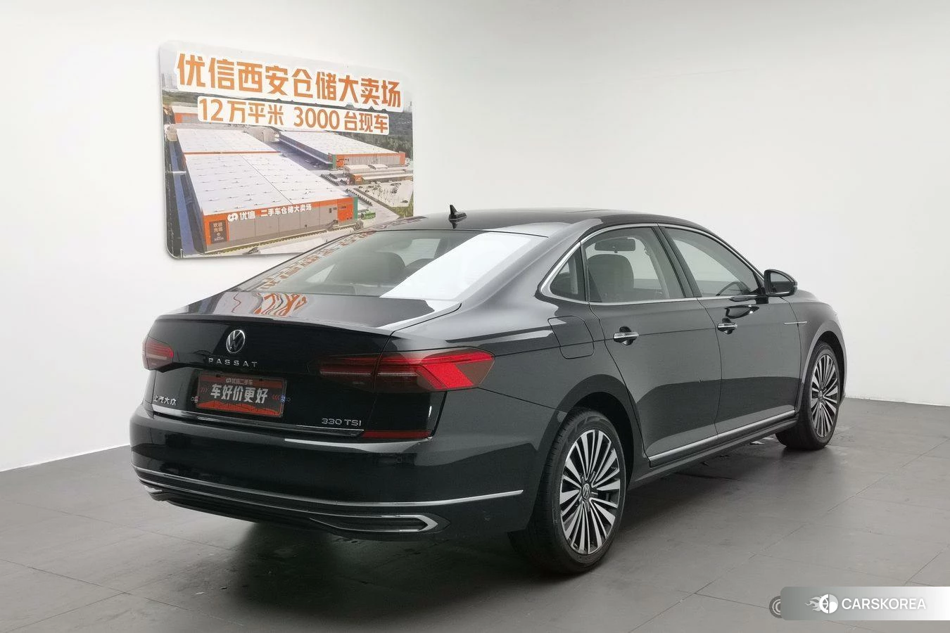 Volkswagen Passat id 4510853 из Китая 17