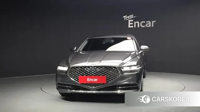Genesis G90 id 3233569 из Кореи 13