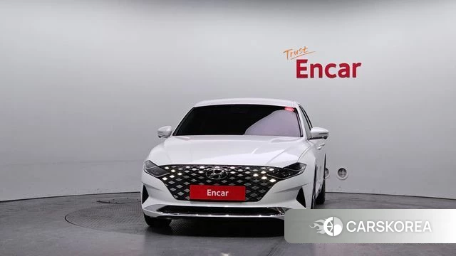 Hyundai The New Grandeur IG id 3807547 из Кореи 13