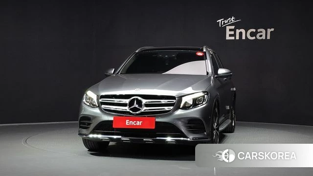 Mercedes-Benz GLC-Class X253 id 4502118 из Кореи 22
