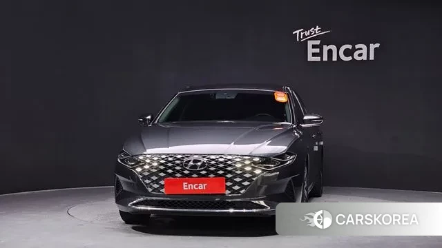Hyundai The New Grandeur IG Hybrid id 3003389 из Кореи 13