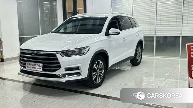 BYD Song Pro id 4236550 из Китая 7