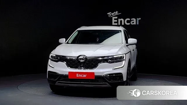 Renault Korea (Samsung) The New QM6 id 3615435 из Кореи 13