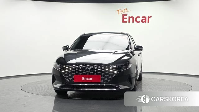 Hyundai The New Grandeur IG Hybrid id 3878358 из Кореи 13