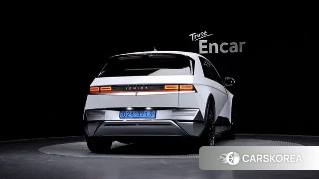 Hyundai Ionic 5 id 3566631 из Кореи 13