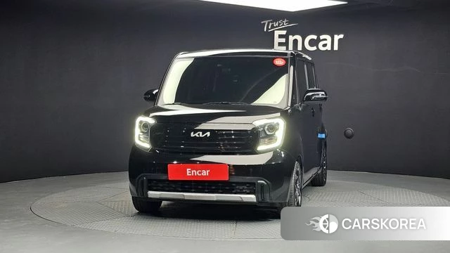 Kia The New Kia Ray id 3799012 из Кореи 13