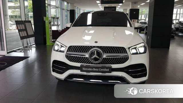 Mercedes-Benz GLE-Class W167 id 4579516 из Кореи 10