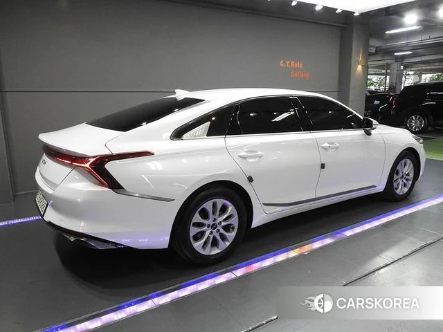 Kia K8 id 4511417 из Кореи 13