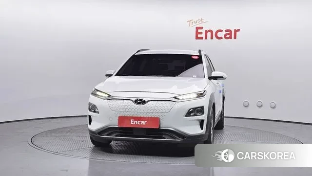Hyundai Kona Electric id 3313090 из Кореи 13