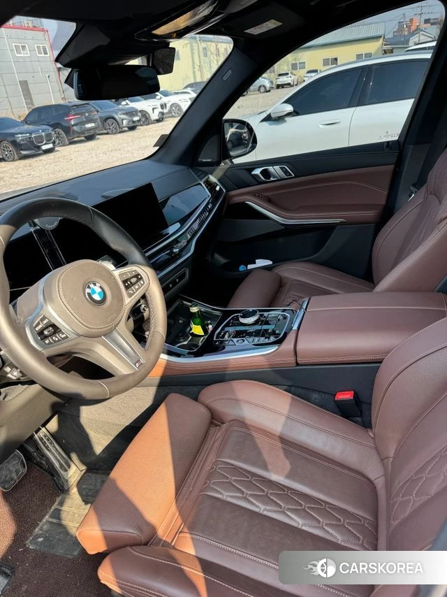 BMW X5 (G05) 2025 Черный из Кореи, фото 3