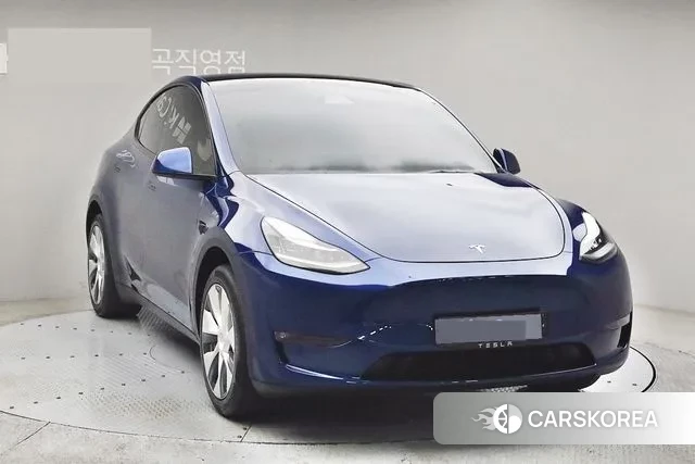 Tesla Model Y id 3367288 из Кореи 12