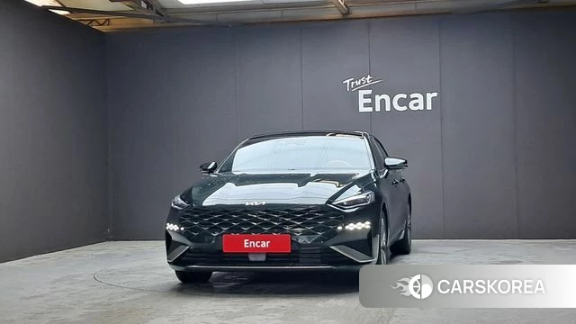 Kia K8 Hybrid id 4609250 из Кореи 13