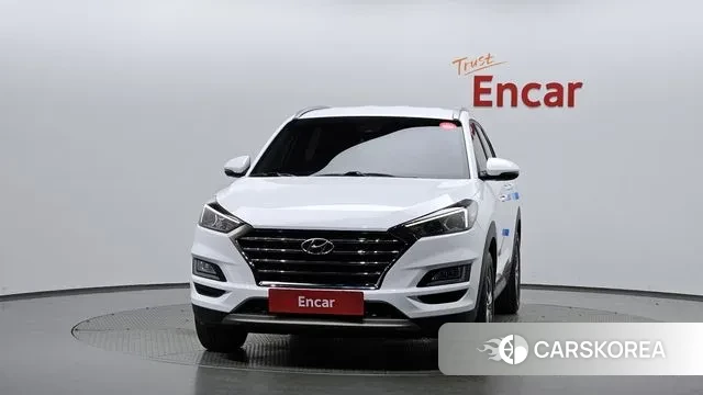 Hyundai All New Tucson id 3313326 из Кореи 13