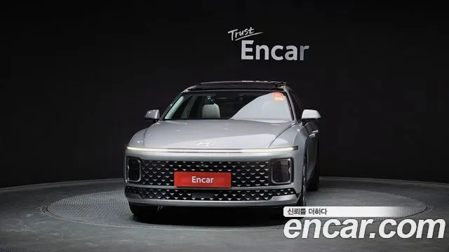 Hyundai Grandeur Hybrid (GN7) id 2738213 из Кореи 13