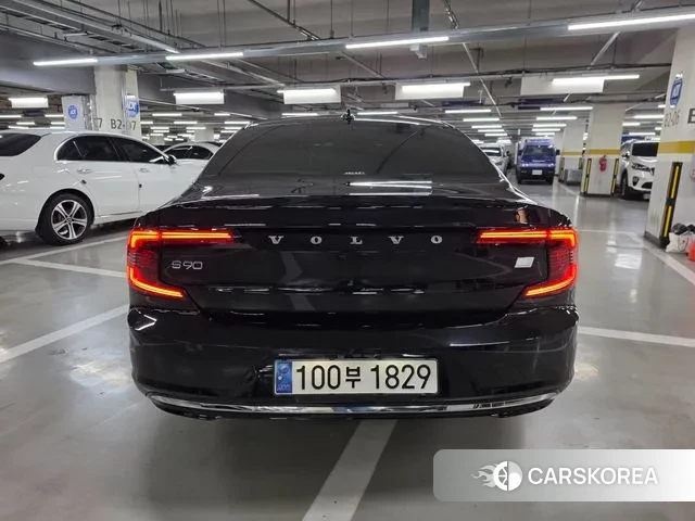 Volvo S90 id 3367830 из Кореи 11