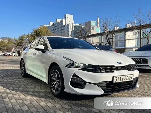 Kia K5 3rd generation id 3697718 из Кореи 13