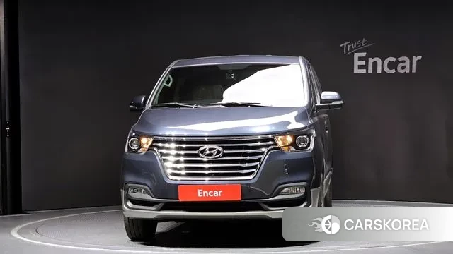 Hyundai The New Grand Starex id 2962032 из Кореи 13