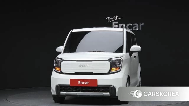 Kia The New Kia Ray id 3891473 из Кореи 13