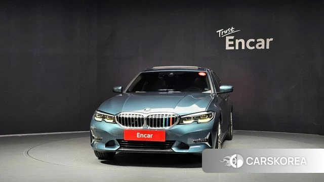 BMW 3 Series (G20) id 4836032 из Кореи 23