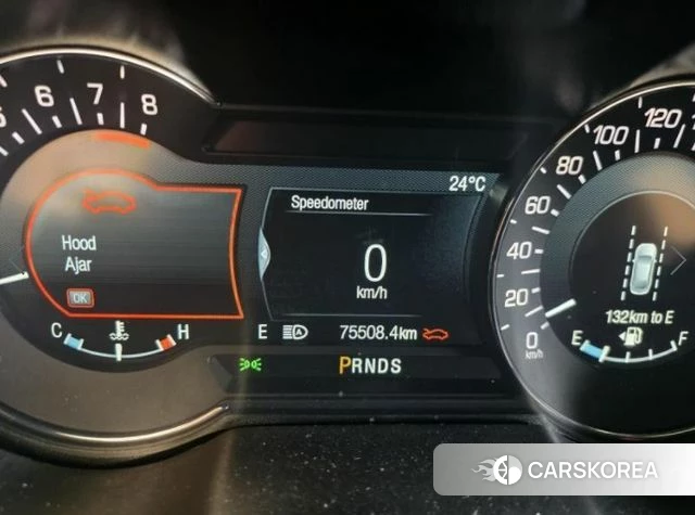 Lincoln New MKZ 2018 Синий из Кореи, фото 3