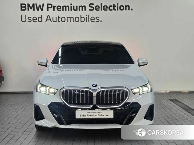 BMW 5 Series (G60) id 3805650 из Кореи 12